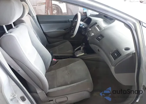 2009 Honda Civic Lx from USA, damaged, VIN 2HGFA16589H303831